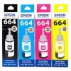 原廠墨水 EPSON-664